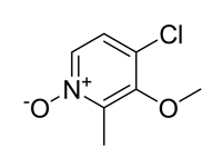 4-<em>氯</em>-3-甲氧基-2-甲基吡啶N-氧化物，98%(GC)