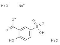 二水合磺基水楊酸鈉, AR, 99% 