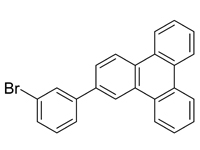 2-(3-溴苯基)三亞苯 