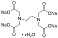 <em>四</em>水合乙二胺<em>四</em>乙酸<em>四</em>鈉，AR，99%