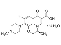 左氧氟沙星半水合物 