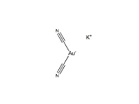 氰化亞金鉀，電鍍 