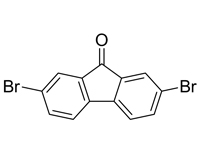 2,7-二溴-9-芴酮，99%（HPLC) 