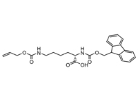 芴甲氧羰基-賴氨酸，96%（HPLC) 