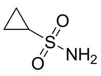 環(huán)丙磺酰胺，98% 