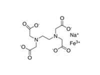 乙二胺四乙酸鐵鈉, 特規(guī) 