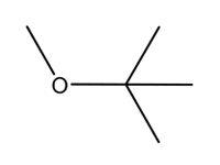 甲基叔丁基醚，HPLC 