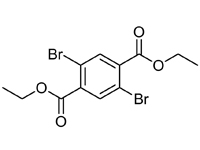 2,5-二溴對苯二甲酸二乙酯，98% 