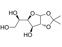 1,2-O-異亞丙基-α-D-呋喃葡萄糖，98%（HPLC） 