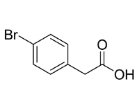 4-溴苯乙酸，98%（HPLC） 