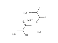 三水合乳酸鎂，CP，98% 