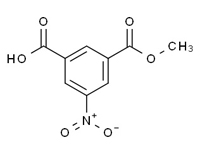 5-硝基間苯二甲酸單甲酯，98% 