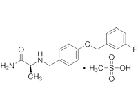 沙芬酰胺甲磺酸鹽 