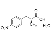 4-硝基-L-苯丙氨酸（一水），98%（HPLC) 