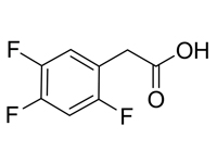 2,4,5-三氟苯乙酸，98% 