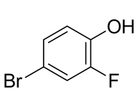 4-溴-2-氟苯酚，98% 