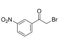 2-溴-3'-硝基苯乙酮 