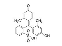 間甲酚紫，IND 