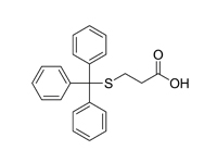 3-(三苯甲基巰基）丙酸，98%（HPLC) 