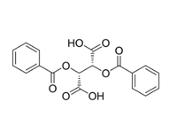 L(－)-二苯甲酰酒石酸（無水）, 98% 