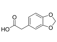 3,4-亞甲基二氧苯乙酸，98%（HPLC) 