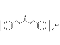 雙（二亞芐基丙酮）鈀(0)，98% 