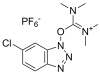 6-氯苯并三氮唑-1,1,3,3-四甲基脲六氟磷酸酯，98%（HPLC） 