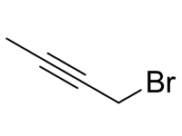 1-溴-2-丁炔，96% 