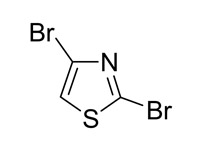 2,4-二溴噻唑，98%(GC) 