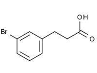 3-（3-溴苯基）丙酸，98%(GC) 