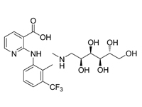 氟尼辛葡甲胺，98% 