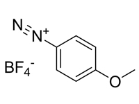 4-甲氧苯重氮四氟硼酸鹽，98% 