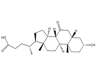 3α-羥基-7-氧代-5β-膽烷酸，98% 