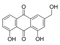 蘆薈大黃素，95% 