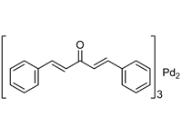 三（二亞芐基丙酮）二鈀(0)，98% 