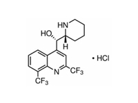 鹽酸甲氟喹，98% 