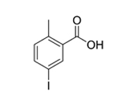 5-碘鄰甲基苯甲酸，98% 