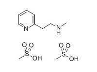 甲磺酸倍他司汀 