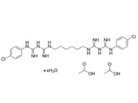 醋酸氯己定, 97.5% 