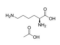 L-醋酸賴氨酸，98% 