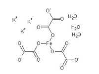 三草酸合鐵<em>酸</em>鉀，99%