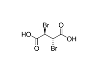 2，3-二溴丁二酸，98% 