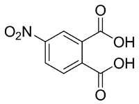 4-硝基鄰苯二甲酸，98% 