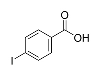 4-碘苯甲酸，98%（HPLC） 