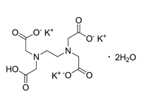 乙二胺<em>四</em>乙酸三鉀,二水，AR，99%
