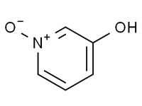 3-羥基吡啶N-氧化物，98%(GC) 