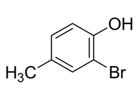 2-溴-4-甲基苯酚 