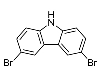 3,6-二溴咔唑，98%（HPLC) 