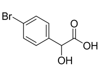 4-溴-DL-扁桃酸，98% 