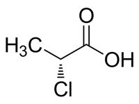 (R)-(+)-2-<em>氯</em>丙<em>酸</em>